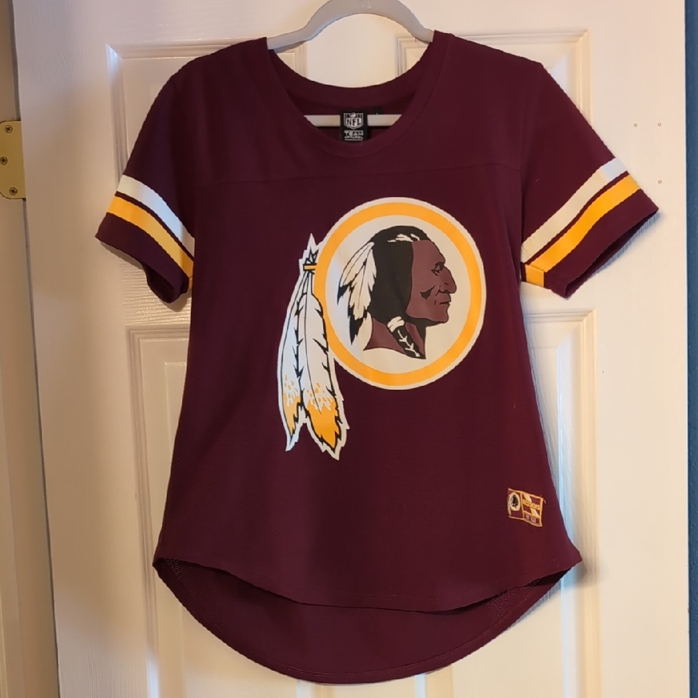 Redskins Jersey - women's tunic cut, Size L